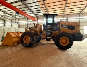 SEM 655F Wheel Loader In Antigua and Barbuda
