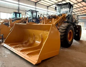 SEM 655F Wheel Loader In Antigua and Barbuda