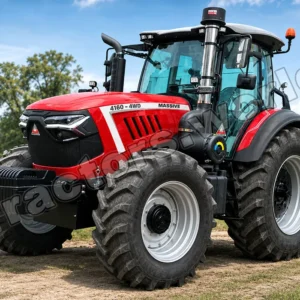 Massive MFT 4160 G4 4WD Tractor In Antigua and Barbuda