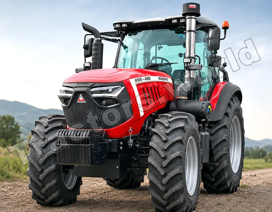 Massive MFT 4160 G4 4WD Tractor In Antigua and Barbuda - Tractors for Sale in Antigua Massive MFT 4160 G4 4WD Tractor In Antigua and Barbuda