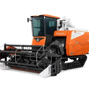 DC-120X-Cabin Combine Harvester In Antigua and Barbuda