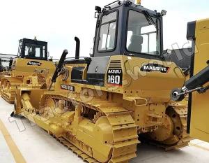Massive MSBU 160 Bulldozer In Antigua and Barbuda