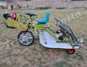 Rice Transplanter