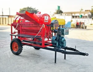 Multicrop Thresher 10HP Diesel Engine