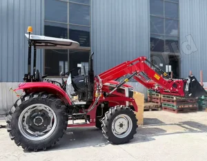 MT-460 4WD Tractor For Sale In Antigua and Barbuda