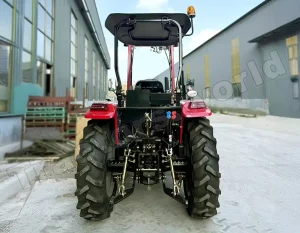 MT-460 4WD Tractor For Sale In Antigua and Barbuda