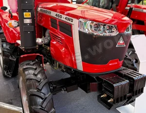 MT-460 4WD Tractor For Sale In Antigua and Barbuda