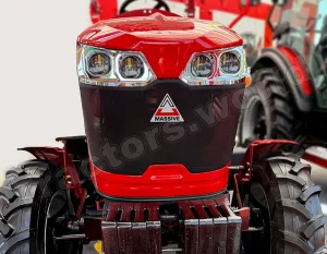 MT-460 4WD Tractor For Sale In Antigua and Barbuda