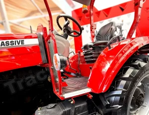 MT-460 4WD Tractor For Sale In Antigua and Barbuda