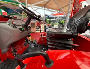 MT-460 4WD Tractor For Sale In Antigua and Barbuda