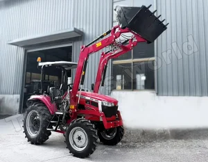 MT-460 4WD Tractor For Sale In Antigua and Barbuda