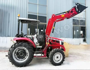 MT-460 4WD Tractor For Sale In Antigua and Barbuda