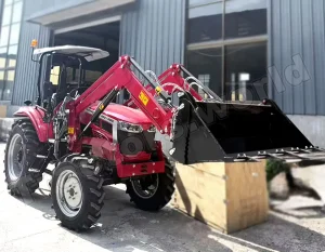 MT-460 4WD Tractor For Sale In Antigua and Barbuda