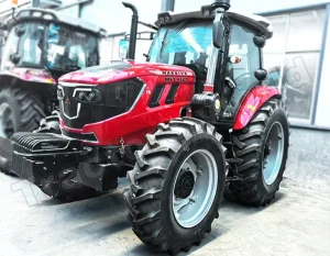 Massive MFT 4120 4WD Tractor In Antigua and Barbuda