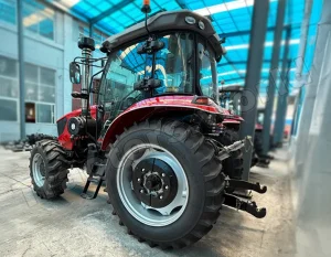 Massive MFT 4120 4WD Tractor In Antigua and Barbuda