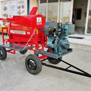 Multicrop Thresher 5HP Diesel Engine