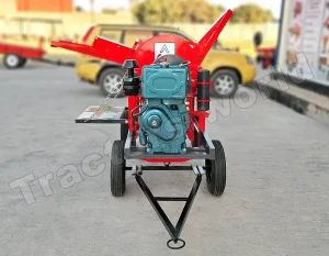 Multicrop Thresher 5HP Diesel Engine