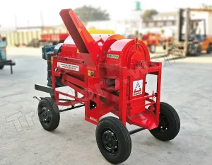 Multicrop Thresher 5HP Diesel Engine
