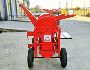 Multicrop Thresher 5HP Diesel Engine