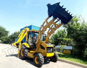 Massive 3CX Side Shift Backhoe Loader In Antigua and Barbuda