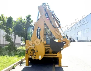 Massive 3CX Side Shift Backhoe Loader In Antigua and Barbuda