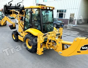 Massive 3CX Side Shift Backhoe Loader In Antigua and Barbuda