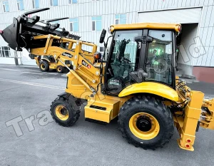 Massive 3CX Side Shift Backhoe Loader In Antigua and Barbuda
