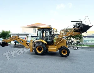 Massive 3CX Side Shift Backhoe Loader In Antigua and Barbuda