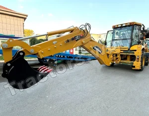 Massive 3CX Side Shift Backhoe Loader In Antigua and Barbuda