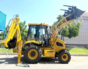 Massive 3CX Side Shift Backhoe Loader In Antigua and Barbuda