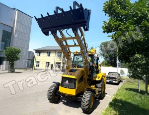 Massive 3CX Side Shift Backhoe Loader In Antigua and Barbuda