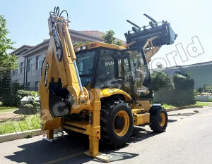 Massive 3CX Side Shift Backhoe Loader In Antigua and Barbuda
