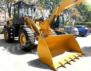 SEM 636F Wheel Loader In Antigua and Barbuda