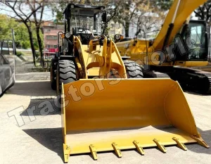 SEM 636F Wheel Loader In Antigua and Barbuda