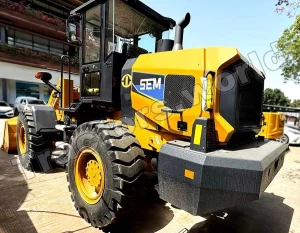 SEM 636F Wheel Loader In Antigua and Barbuda