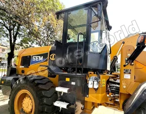 SEM 636F Wheel Loader In Antigua and Barbuda