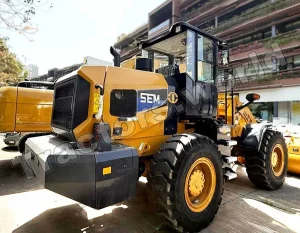 SEM 636F Wheel Loader In Antigua and Barbuda