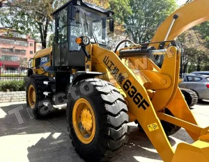 SEM 636F Wheel Loader In Antigua and Barbuda