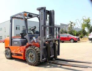 Massive CPCD35 Forklift In Antigua and Barbuda