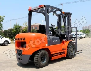 Massive CPCD35 Forklift In Antigua and Barbuda