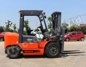 Massive CPCD35 Forklift In Antigua and Barbuda