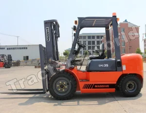 Massive CPCD35 Forklift In Antigua and Barbuda