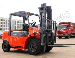 Massive CPCD50 Forklift In Antigua and Barbuda