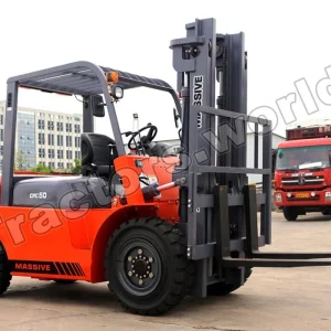 Massive CPCD50 Forklift In Antigua and Barbuda