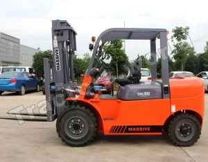 Massive CPCD50 Forklift In Antigua and Barbuda