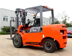 Massive CPCD50 Forklift In Antigua and Barbuda