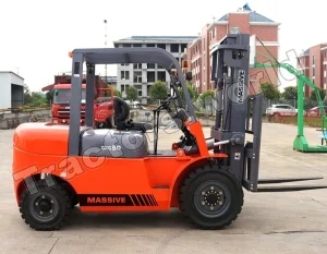 Massive CPCD50 Forklift In Antigua and Barbuda