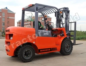 Massive CPCD50 Forklift In Antigua and Barbuda