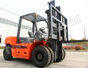 Massive CPCD70 Forklift In Antigua and Barbuda