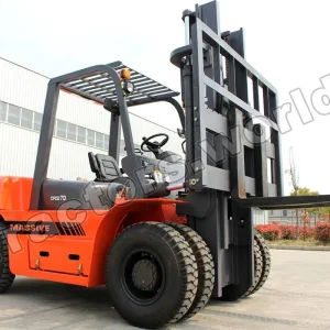 Massive CPCD70 Forklift In Antigua and Barbuda
